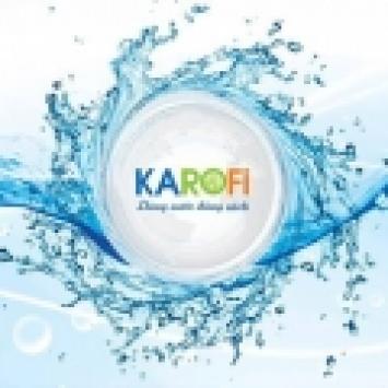 Website bán hàng trực tuyến Karofi