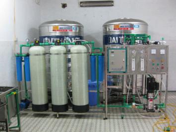 Hướng dẫn lắp đặt hệ thống lọc nước tinh khiết công nghiệp