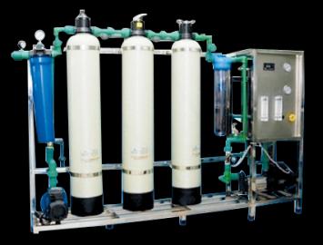 Hướng dẫn vận hành máy lọc nước tinh khiết công nghiệp RO