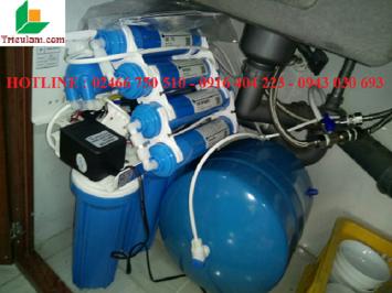 Lắp đặt máy lọc nước karofi 8 cấp khu đô thị Kiến Hưng