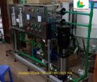 Hệ thống máy lọc nước biển 3000L/H