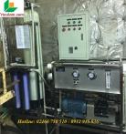 Hệ thống máy lọc nước biển 240L/H