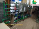 Hệ thống máy lọc nước biển 5000L/H